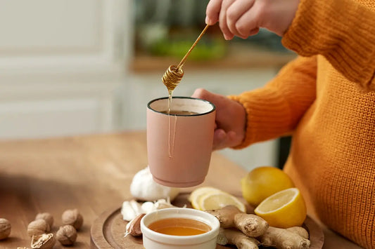 Miel et Bien-Être : Un Allié Gourmand au Quotidien